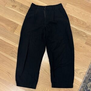 Apiece Apart Bari Crop Trouser